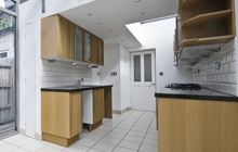 Llanblethian kitchen extension leads